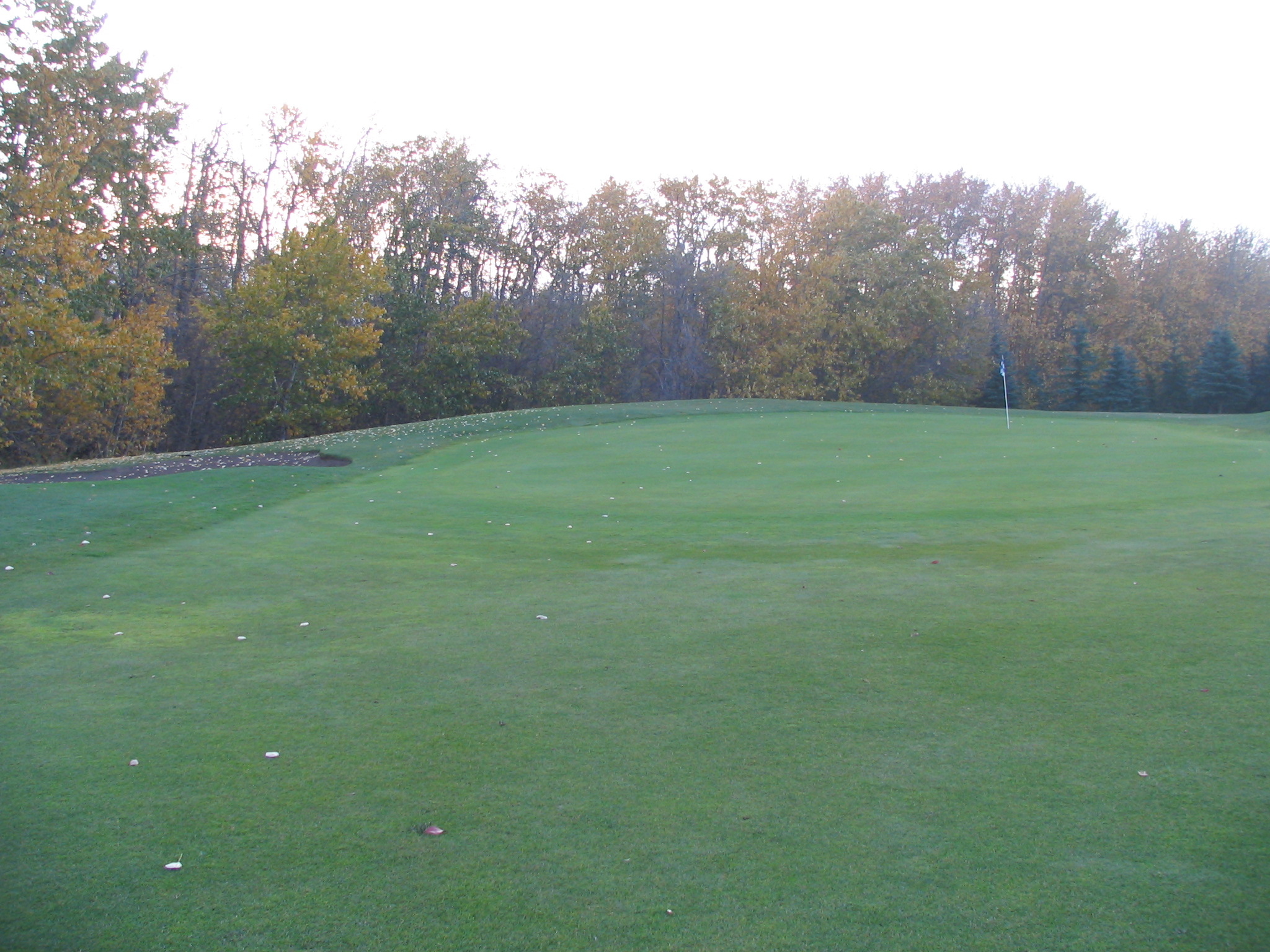 Mill Woods Golf Course  - stay tuned for opening information. Image